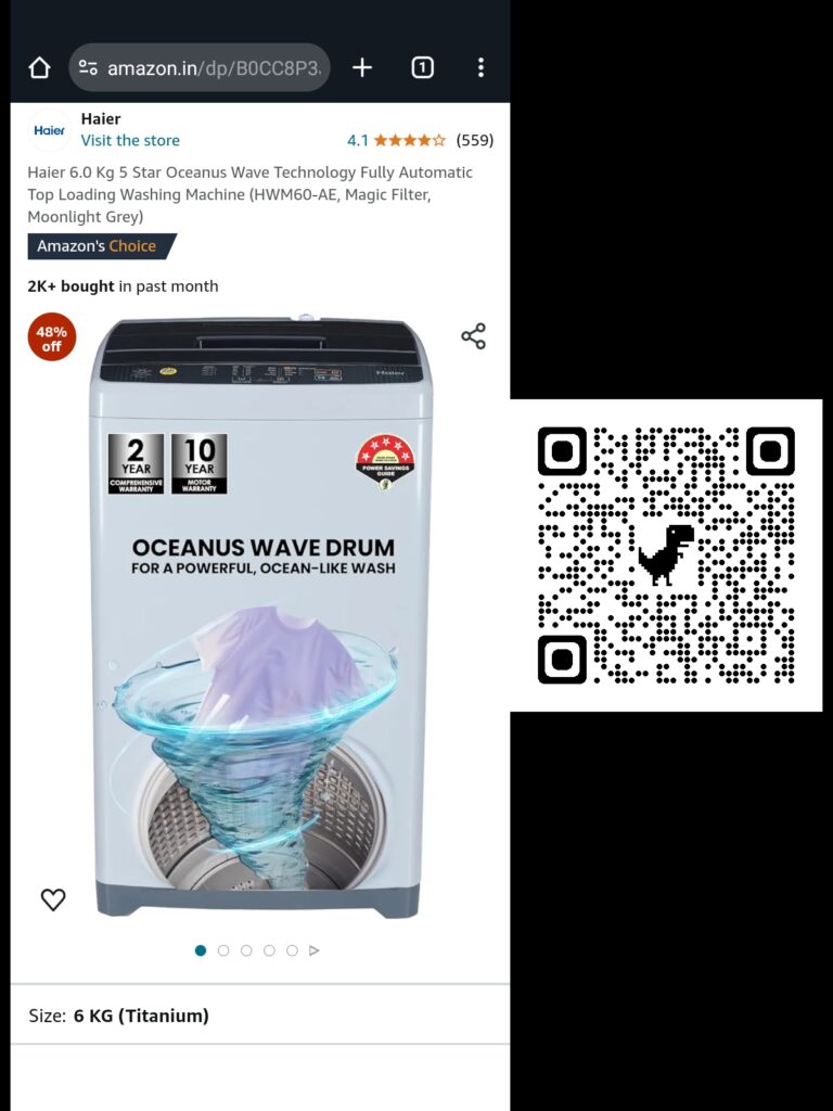 haier,washing,machine,5star,top,load,oceanus,wave,drying,stainless,steel,