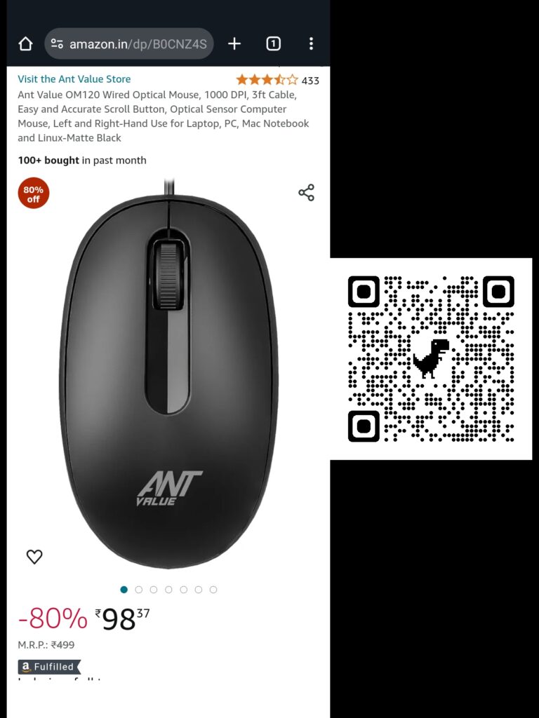 ant,value,wired,optical,mouse,1000dpi,3ft,cable,scroll,button,optical,sensor,ambidextrous,laptop,pc,mac,